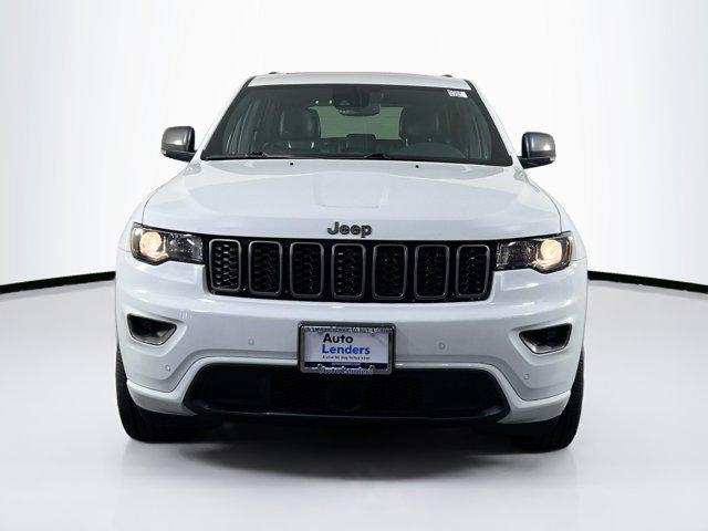 2021 jeep grand cherokee 80th anniversary 4x4