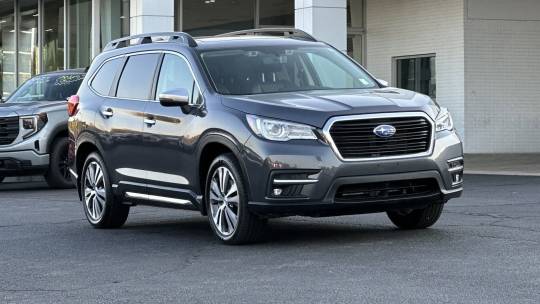 2021 Subaru Ascent