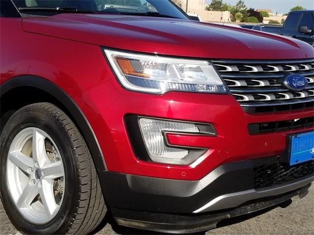 used 2016 ford explorer 4wd xlt rio rancho, nm 87124 for sale in albuquerque, new mexico