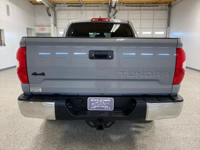 2020 toyota tundra sr5
