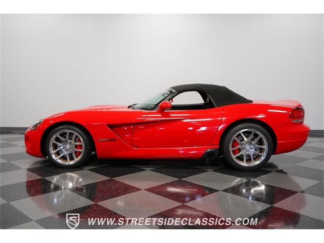 2005 dodge viper in concord, north carolina