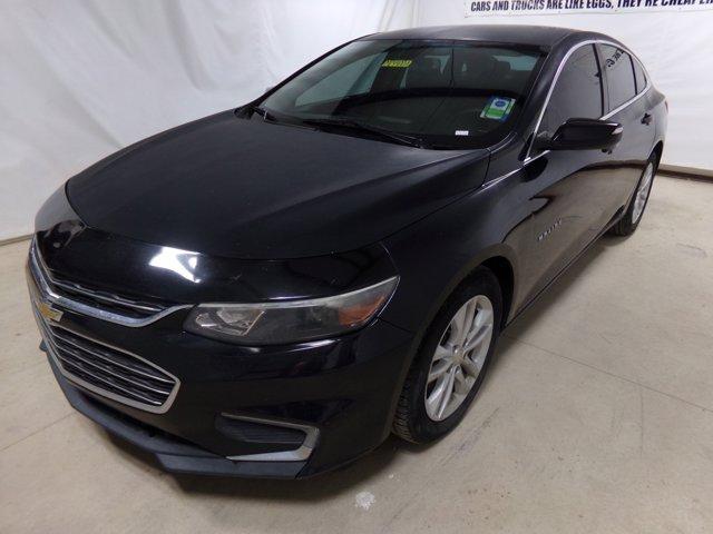 2016 chevrolet malibu 1lt