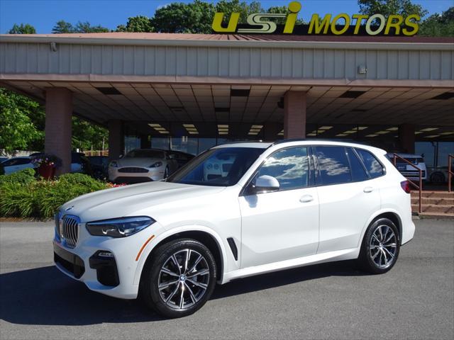 2021 bmw x5 xdrive40i