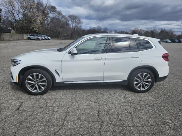 2018 bmw x3 xdrive30i in waterford, michigan