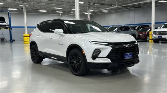 2023 Chevrolet Blazer