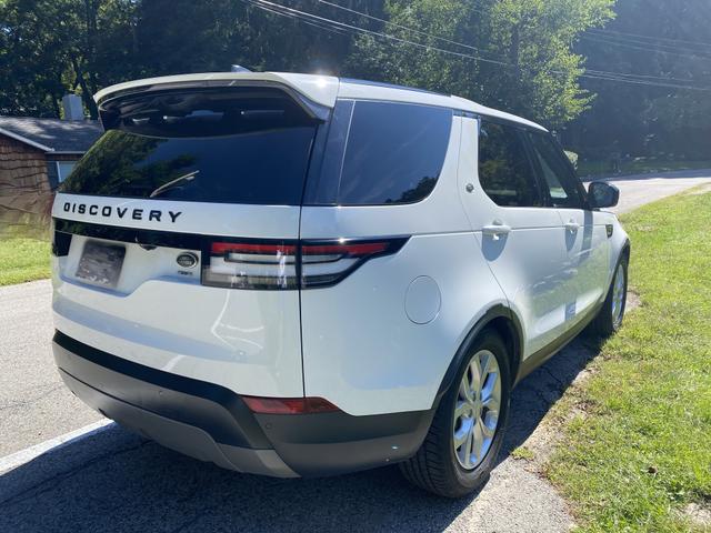 2018 land rover discovery se