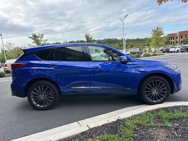 2022 acura rdx