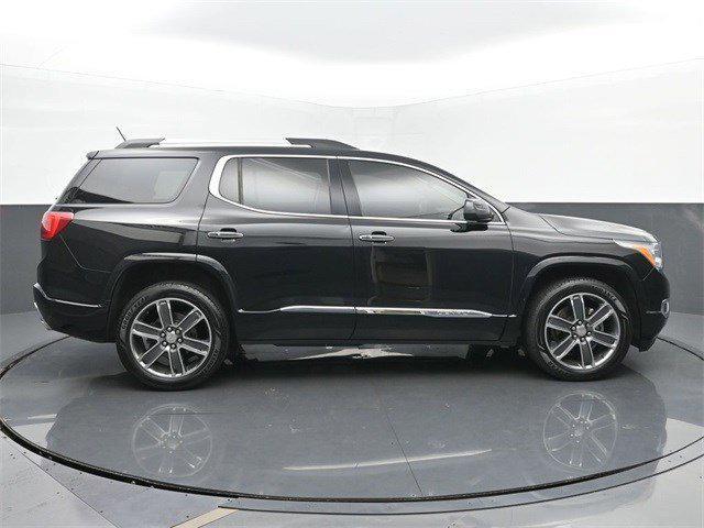 2019 gmc acadia denali