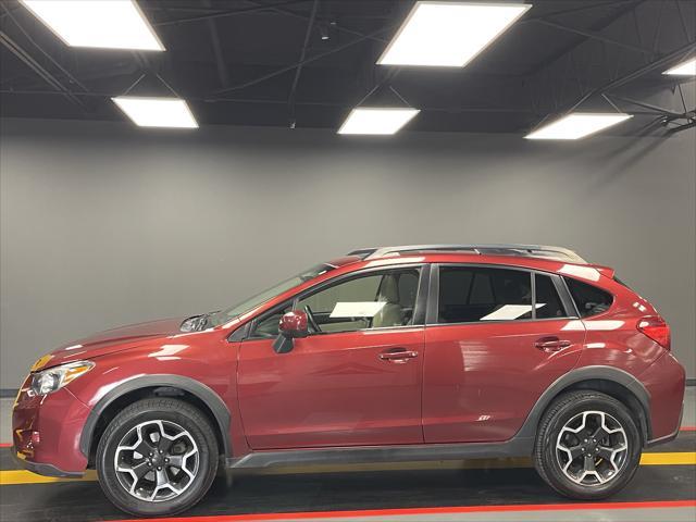 2014 subaru xv crosstrek 2.0i premium