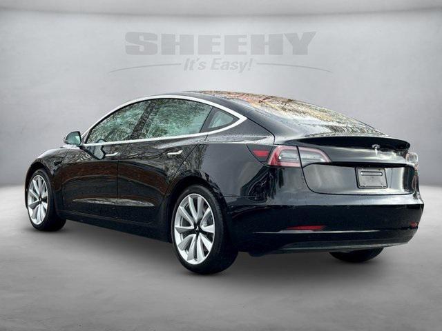 2019 tesla model 3 long range