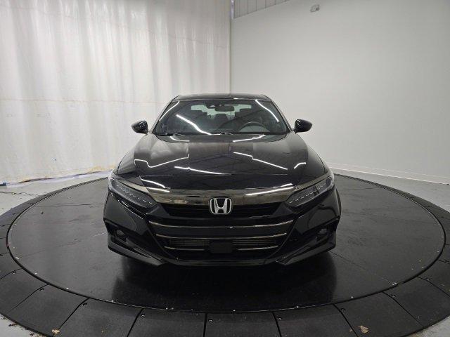 2021 honda accord sport 1.5t