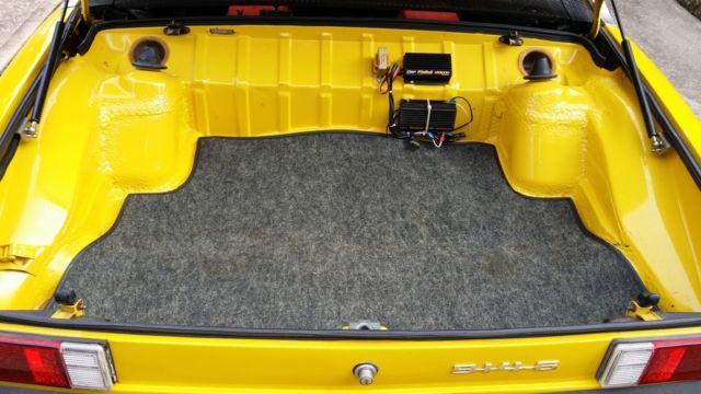 1970 porsche 914-6