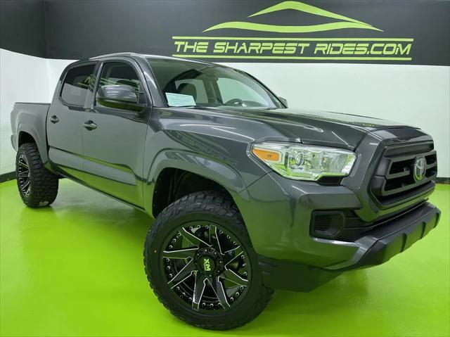 2023 toyota tacoma sr