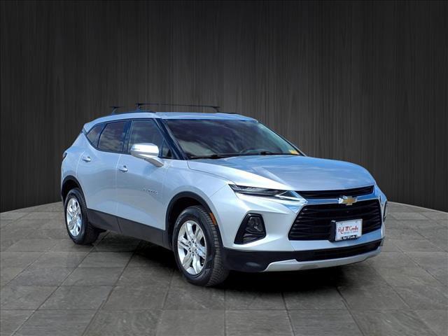 2021 chevrolet blazer 3lt