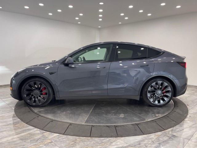2022 tesla model y performance