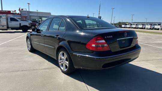 2004 mercedes-benz e-class e 500