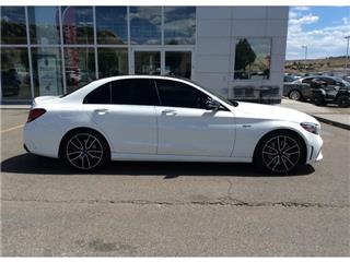 2019 Mercedes-Benz C-Class amg c 43