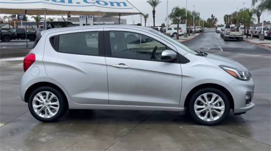 2021 Chevrolet Spark