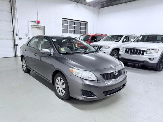 2009 toyota corolla le