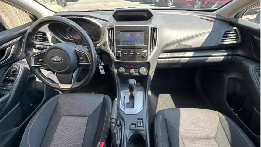 2019 subaru crosstrek 2.0i premium