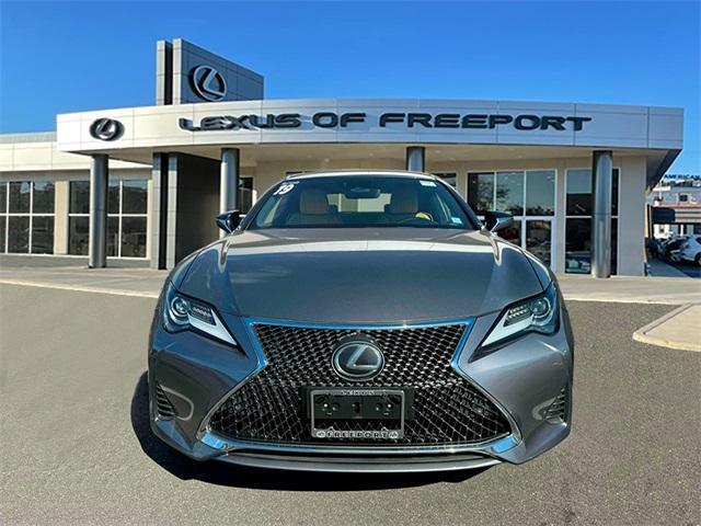 2019 lexus rc 300 300