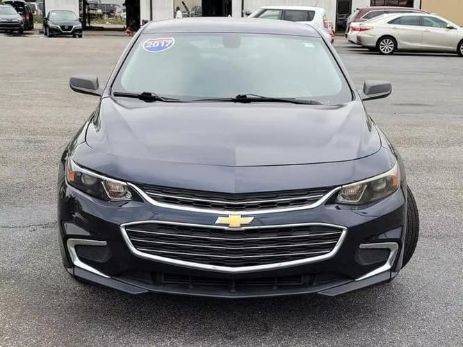 2018 chevrolet malibu ls sedan 4d in mobile, alabama
