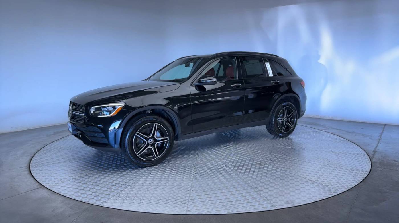 2021 mercedes-benz glc glc 300 4matic
