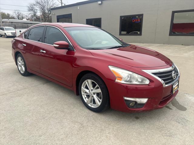 2015 nissan altima 2.5 sl