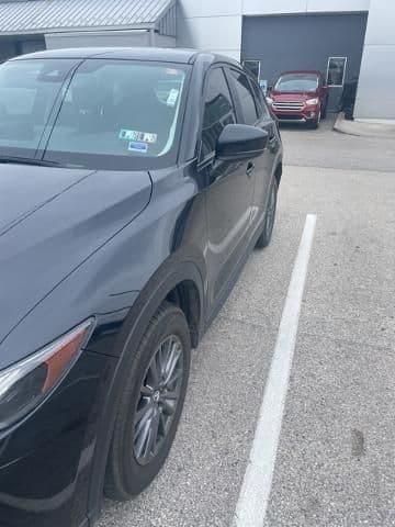 2021 mazda cx-5 touring in conshohocken, pennsylvania