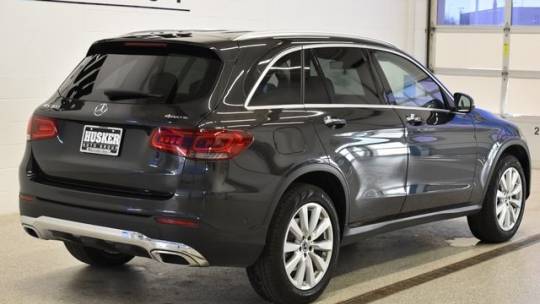 2021 Mercedes-Benz GLC