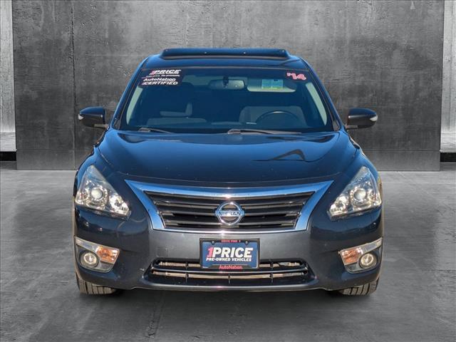 2014 nissan altima 2.5 sv
