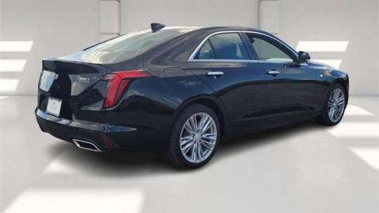2025 Cadillac CT4