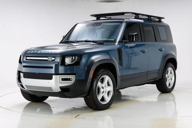 2020 land rover defender 110 hse