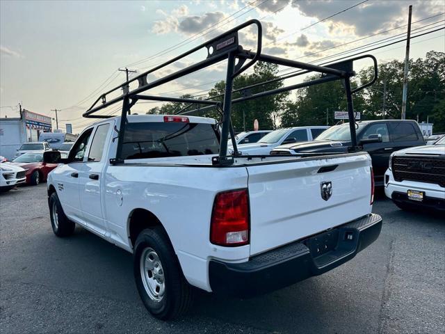 2021 ram 1500 tradesman