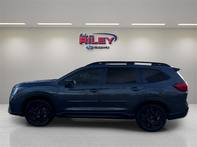 2023 subaru ascent onyx edition limited 7-passenger