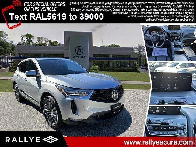 2024 acura rdx