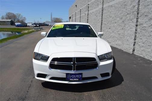 2014 dodge charger se in kenosha, wisconsin