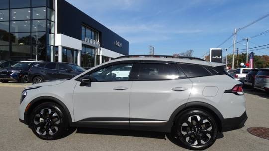 2023 Kia Sportage (China)
