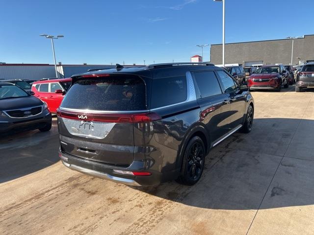 2023 kia carnival sx prestige