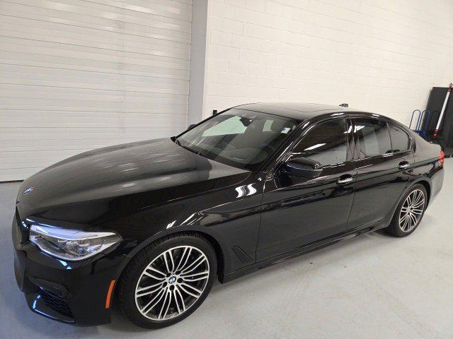2017 bmw 540 xdrive