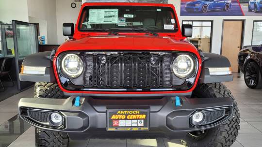 2024 Jeep Wrangler