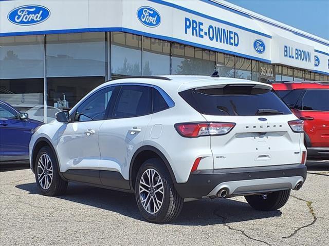 2020 ford escape sel