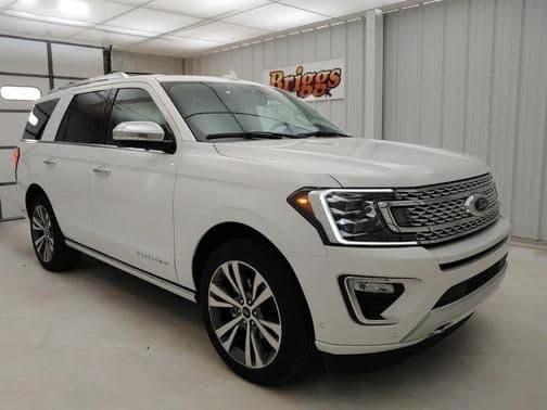 2021 ford expedition platinum in manhattan, kansas