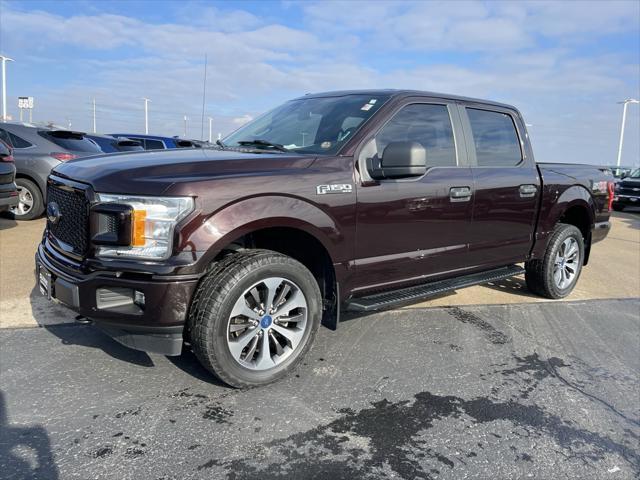 2019 ford f-150 xl