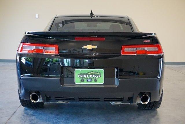 used 2014 chevrolet camaro lt coupe manhattan, ks 66502 for sale in manhattan, kansas