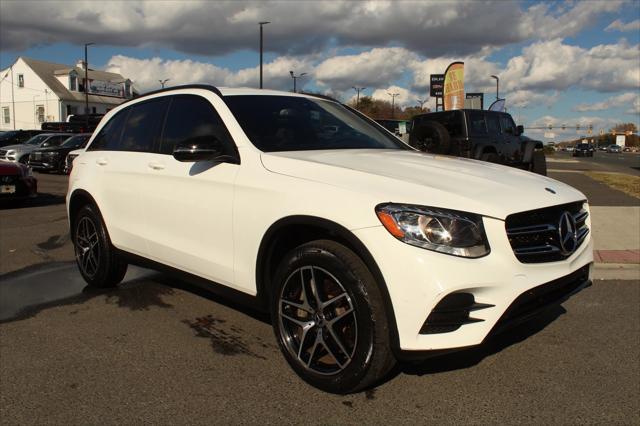 2019 mercedes-benz glc 300 base