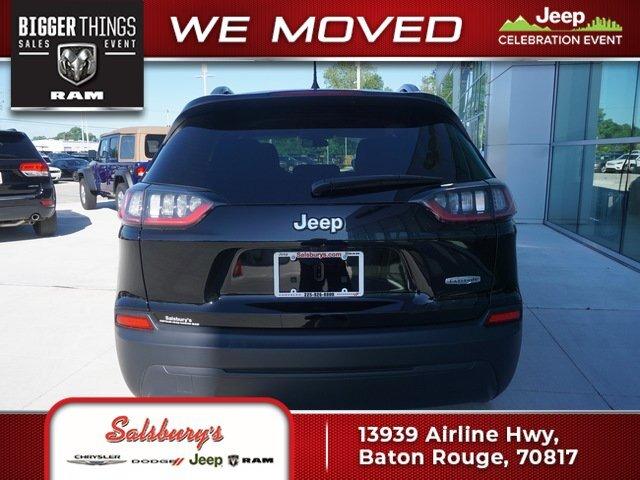 new 2019 jeep cherokee fwd latitude baton rouge, la 70817 for sale in baton rouge, louisiana