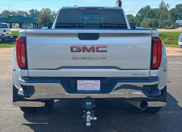 2020 gmc sierra 3500 sle