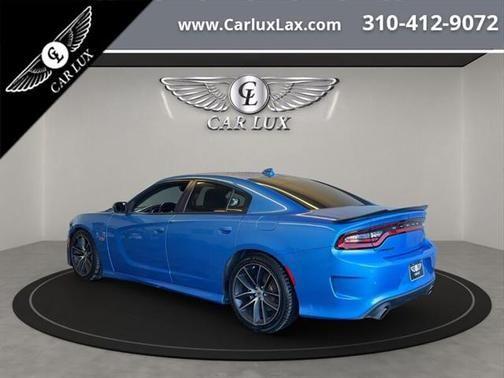 2018 dodge charger