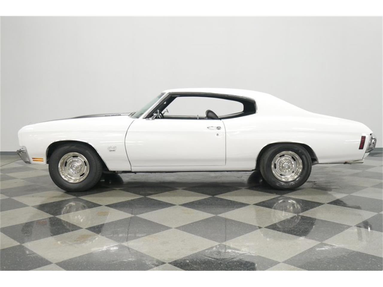 1970 chevrolet chevelle